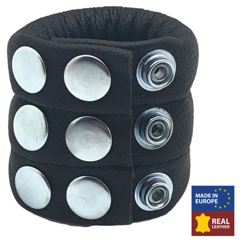 The Red Ballstretcher en cuir 190g - 6 pressions